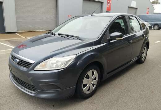 Ford 1.6 TDCi Econetic