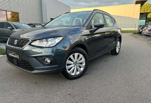 SEAT 1.0 TSI Style, CARPLAY /CRUISE CONTROL /VERW.ZET ...