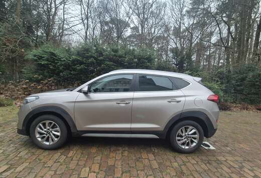 Hyundai Tucson 1.6 T-GDi 4WD Premium DCT