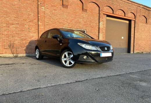 SEAT Ibiza SC 1.4i