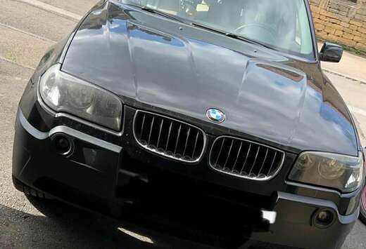 BMW X3 3.0 d
