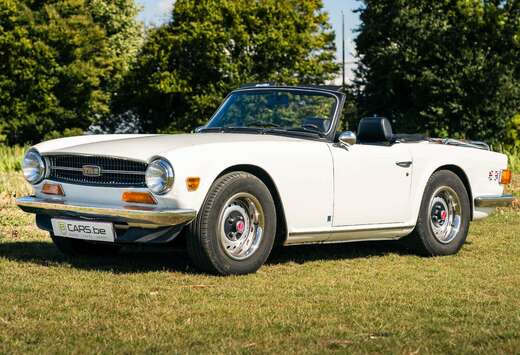 Triumph Carburator SU - 125 CV - renovated