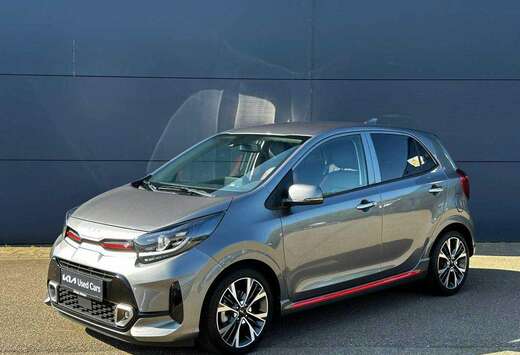 Kia Picanto 1.0 T-GDi GT Line ISG