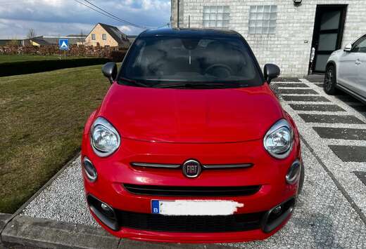 Fiat 500X 1.0 FireFly Turbo 4x2 S