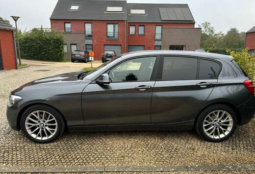 BMW 118 d