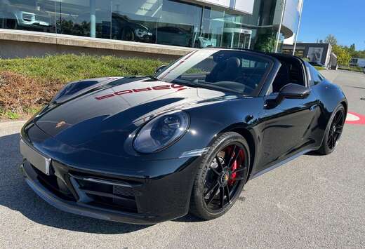 Porsche 911 TARGA 4GTS