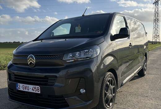 Citroen Citroen Jumpy