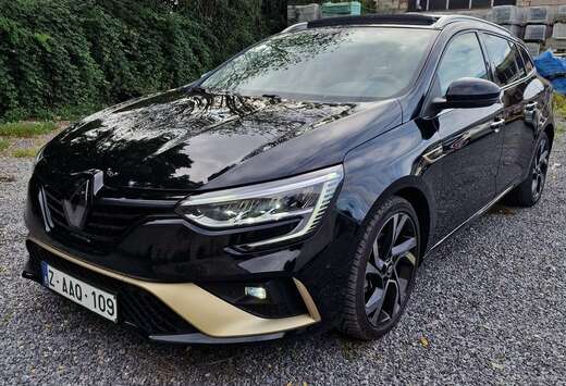 Renault Break SW 1.6i E-TECH PHEV Engineered (116 kW)