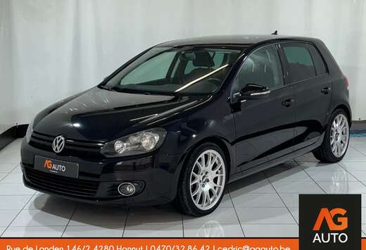 Volkswagen 1.6 TDi * GPS * Jantes BBS