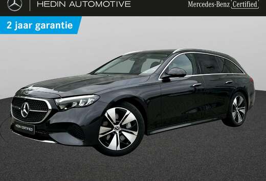 Mercedes-Benz E Break Luxury Line  Distronic  Dodehoe ...