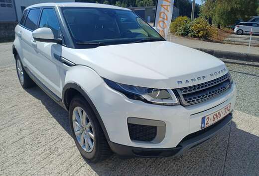 Land Rover Evoque 2.0 eD4 2WD HSE Dynamic