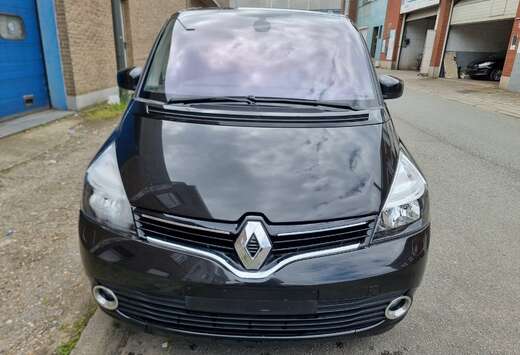 Renault 2.0 dCi Alcantara toit panoramique