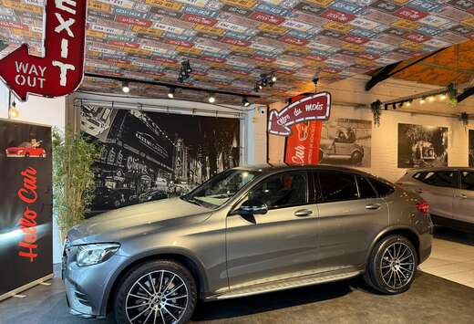 Mercedes-Benz GLC Coupé 250 4-Matic * AMG PACK *ETAT ...