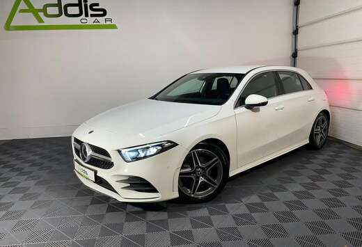 Mercedes-Benz 180D 116 CV AMG GPS CLASSE A