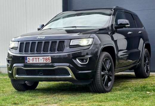 Jeep 3.0I Multijet Overland