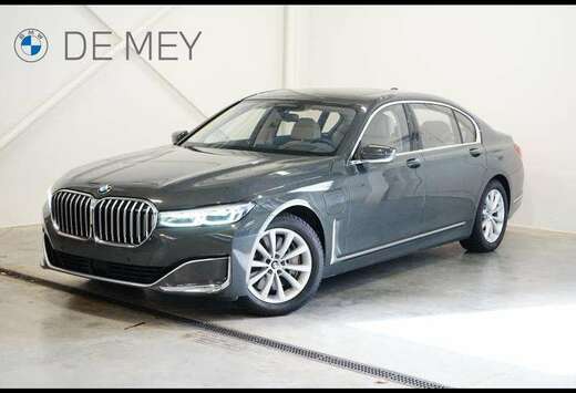 BMW Le Luxury line Long version