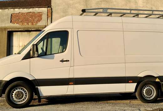 Volkswagen L2H2 - 2.0 TDI - GEKEURD VOOR VERKOOP