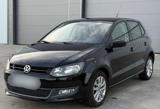 Volkswagen BENZINE 1.2  ALCANTARA  KEURING  1j GARANT ...