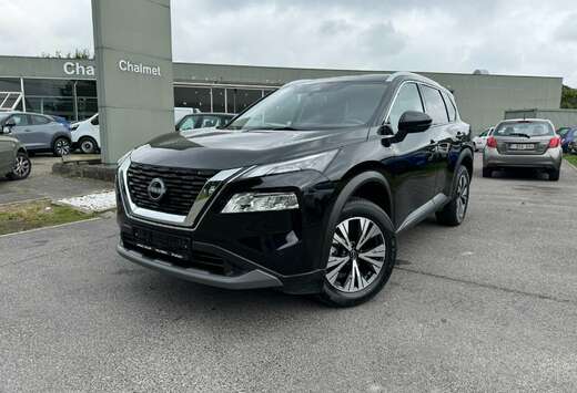 Nissan 1.5 T MHEV N-Connecta X-tronic + Cold Pack