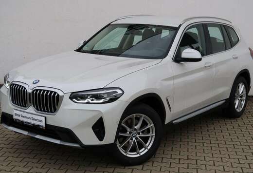BMW X3 xDrive20i Aut. Luxury Line