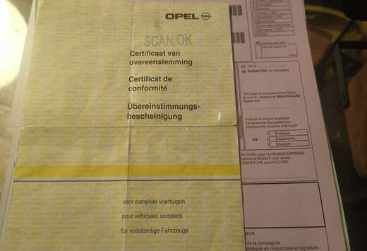 Opel 1.4i SZ Sport (prêt à immatriculer)