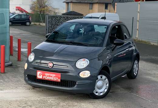Fiat 500 1.0 GSE N3 Hybrid Pop