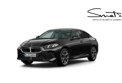 BMW Gran Coupé - Limited Edition