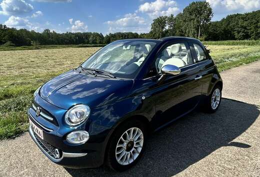 Fiat 500 C 1.2 8V Mirror