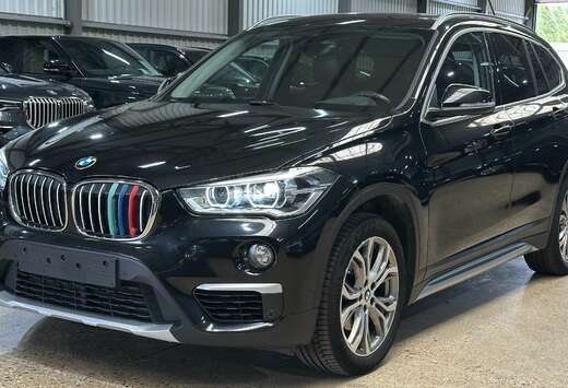 BMW X1 sDrive18i Aut. Sport Line