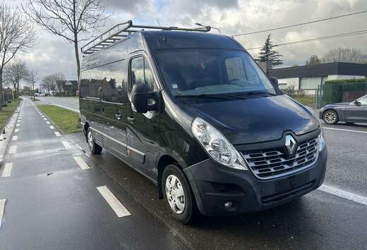 Renault Master dCi 125 L3H2 HA  camera inperial /trap ...