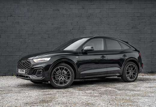 Audi SB AUTOMAAT 2*SLINE/PANO/360/ACC/MATRIX