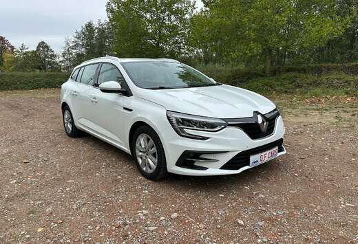 Renault Megane Grandtour e-tech 160 phev