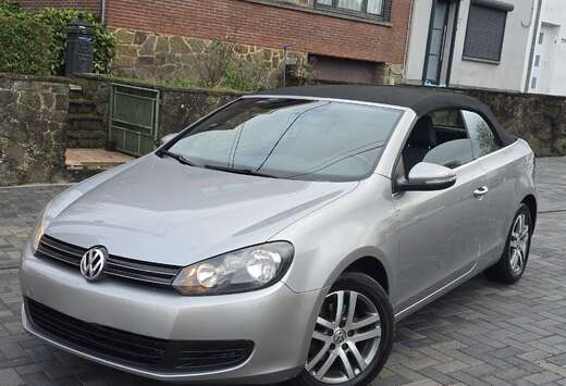 Volkswagen Cabrio 1.6 TDI BlueMotion Technology Exclu ...