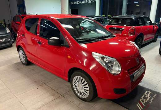 Suzuki BELLE  ETAT DISPONIBLE DIRECTEMENT