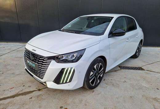 Peugeot II & e- Allure