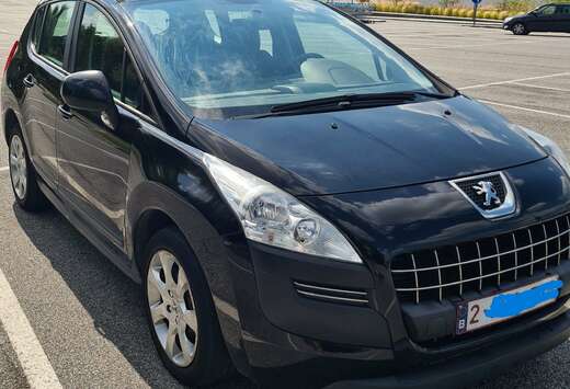 Peugeot 3008 HDi FAP 115 Style