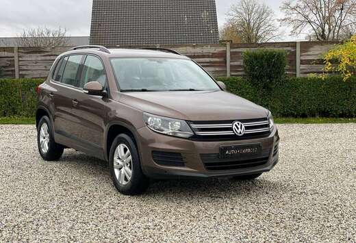 Volkswagen BlueMotion/2.L Tdi/Navi/Clima/Cruise/Garan ...