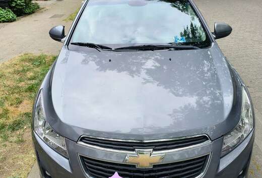 Chevrolet Station Wagon 1.7TD LT+