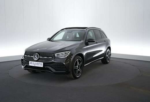 Mercedes-Benz 200dA Business Solution Plus AMG Line L ...