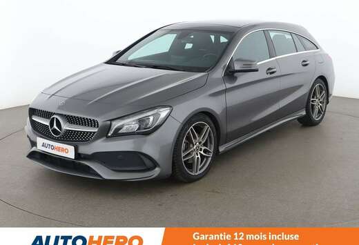 Mercedes-Benz CLA 180 Shooting Brake AMG Line