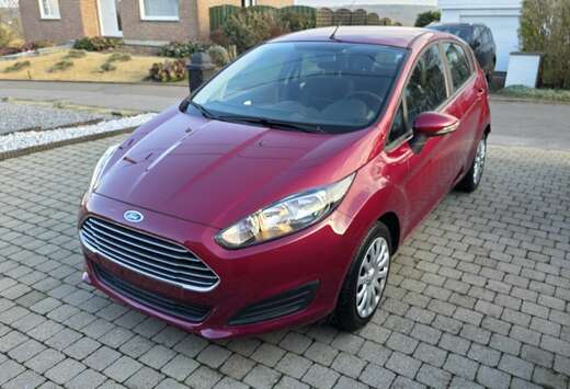 Ford 1.0 EcoBoost Powershift.
