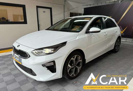 Kia 1.4 T-GDi More ISG - GARANTIE 11/2025 KIA