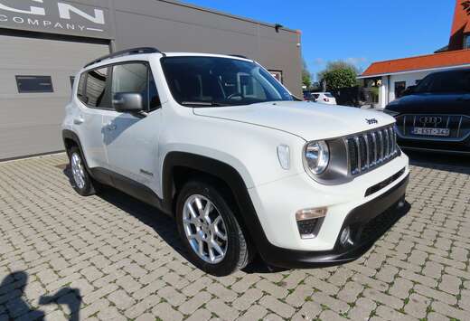 Jeep 1.3 T4 S DDCT LIMITED