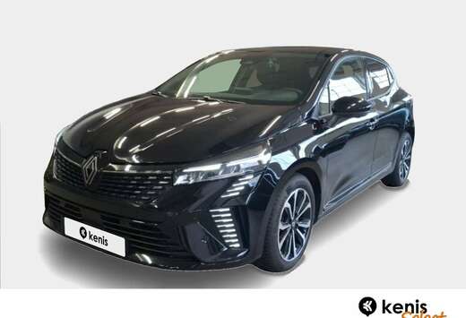 Renault 1.0 TCe 90 GPF techno NAVI AIRCO PDC CAM