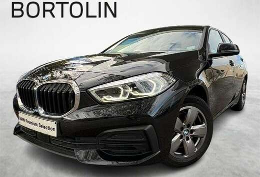 BMW d Hatch LED Navi+