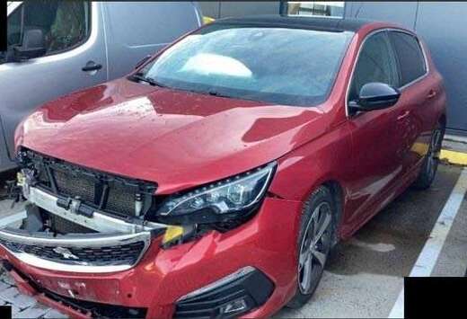 Peugeot 1.6 BlueHDi 115ch S&S EAT6 GT Line