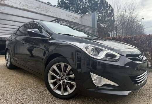 Hyundai 1.7 CRDi Business Edition Sunroof