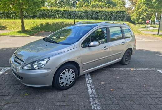 Peugeot Peugeot 307 SW 1.6 Essence  2004  148k km  Eu ...