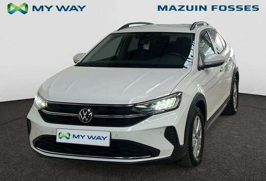 Volkswagen Taigo Life 1.0 TSI 81 kW (110 ch) 6 vitess ...