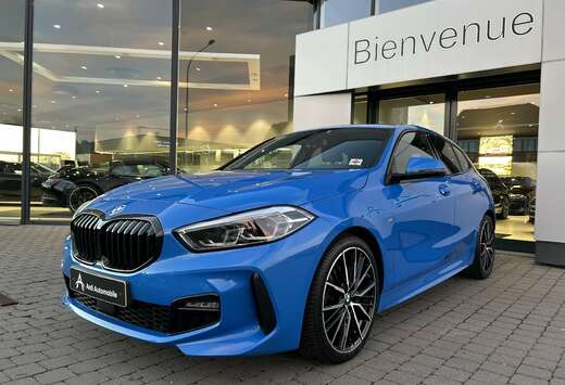 BMW 116i PACK M*1ER PROPRIETAIRE*GARANTIE*CARPLAY*LED ...